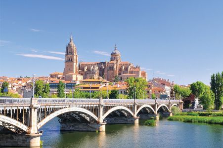 Visit Salamanca