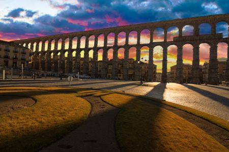 Visit Segovia