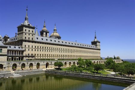 Visit El Escorial