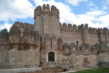 Toledo y Segovia